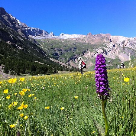 Hostel-Albergue Monte Perdido Торла Экстерьер фото