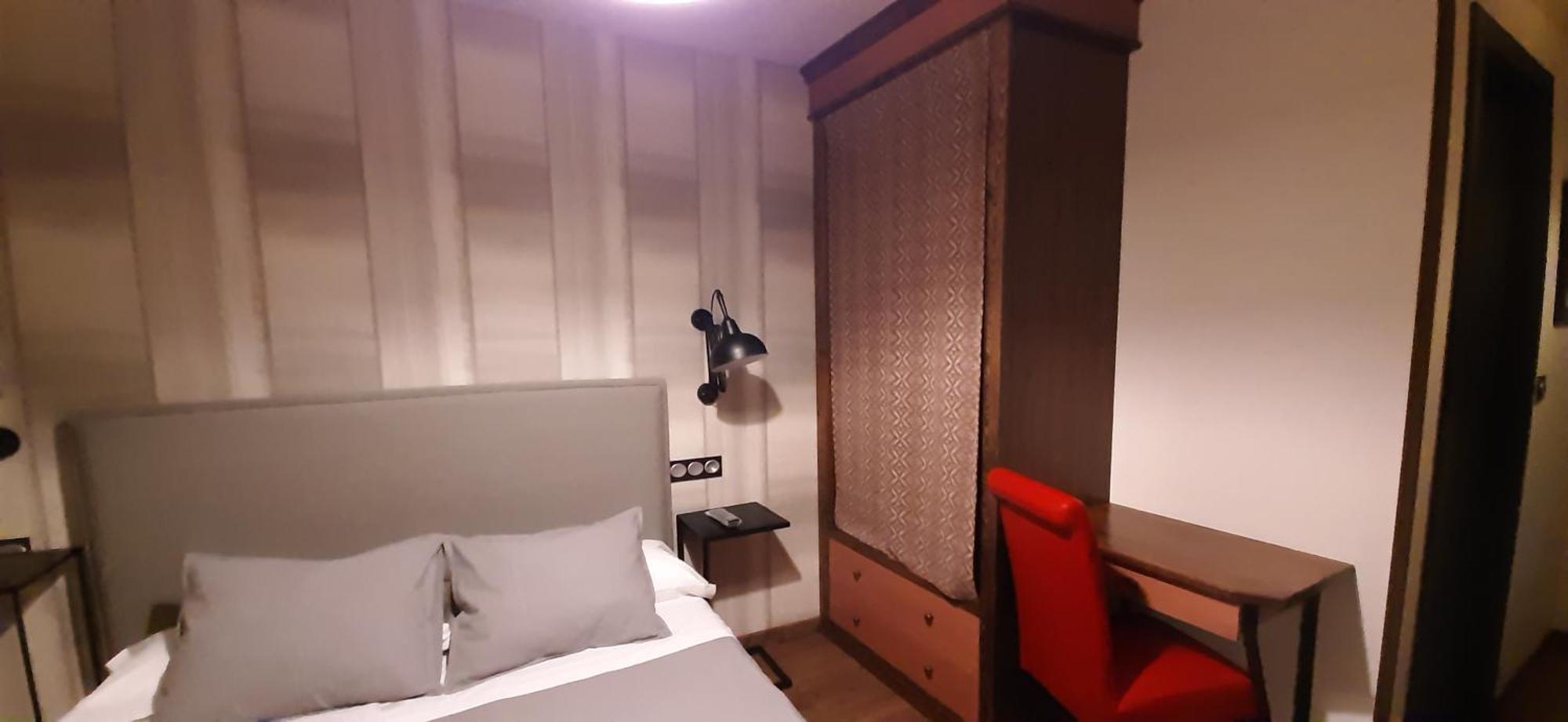 Hostel-Albergue Monte Perdido Торла Номер фото