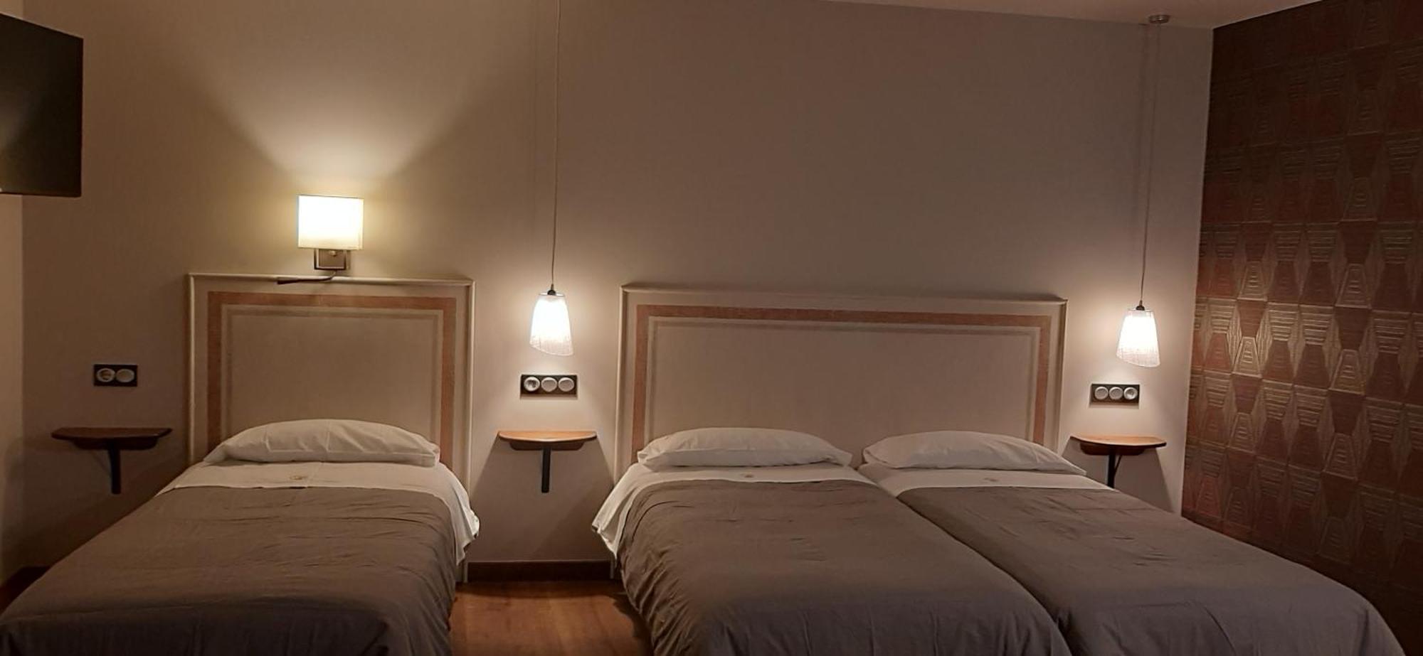 Hostel-Albergue Monte Perdido Торла Номер фото