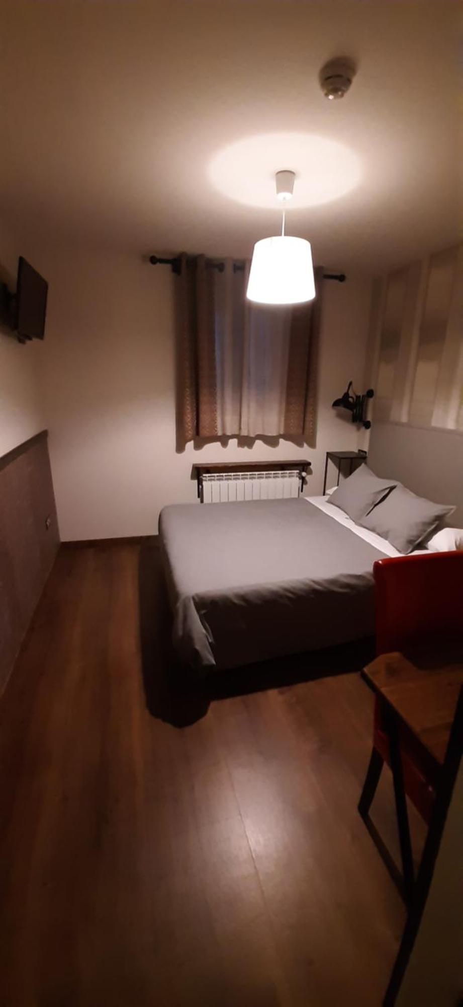 Hostel-Albergue Monte Perdido Торла Номер фото
