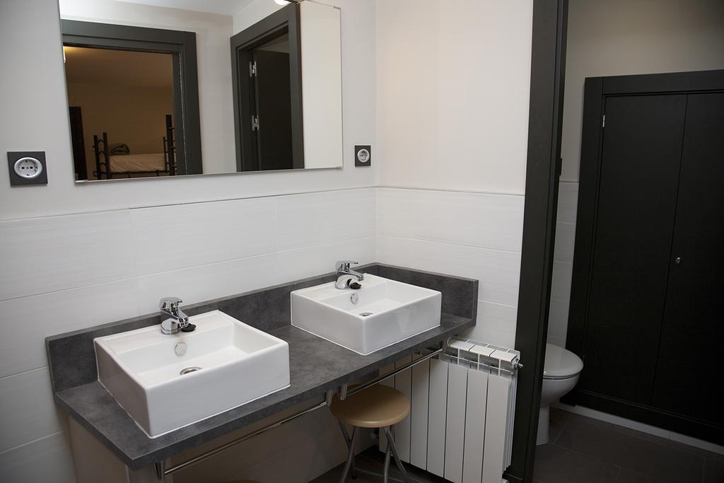 Hostel-Albergue Monte Perdido Торла Номер фото