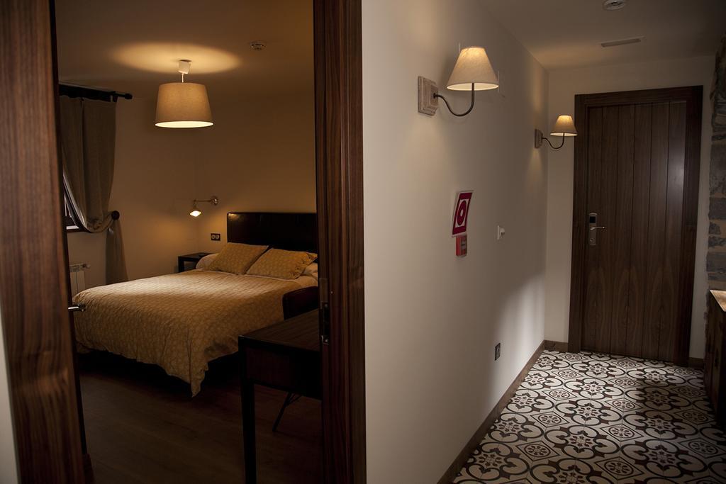 Hostel-Albergue Monte Perdido Торла Номер фото