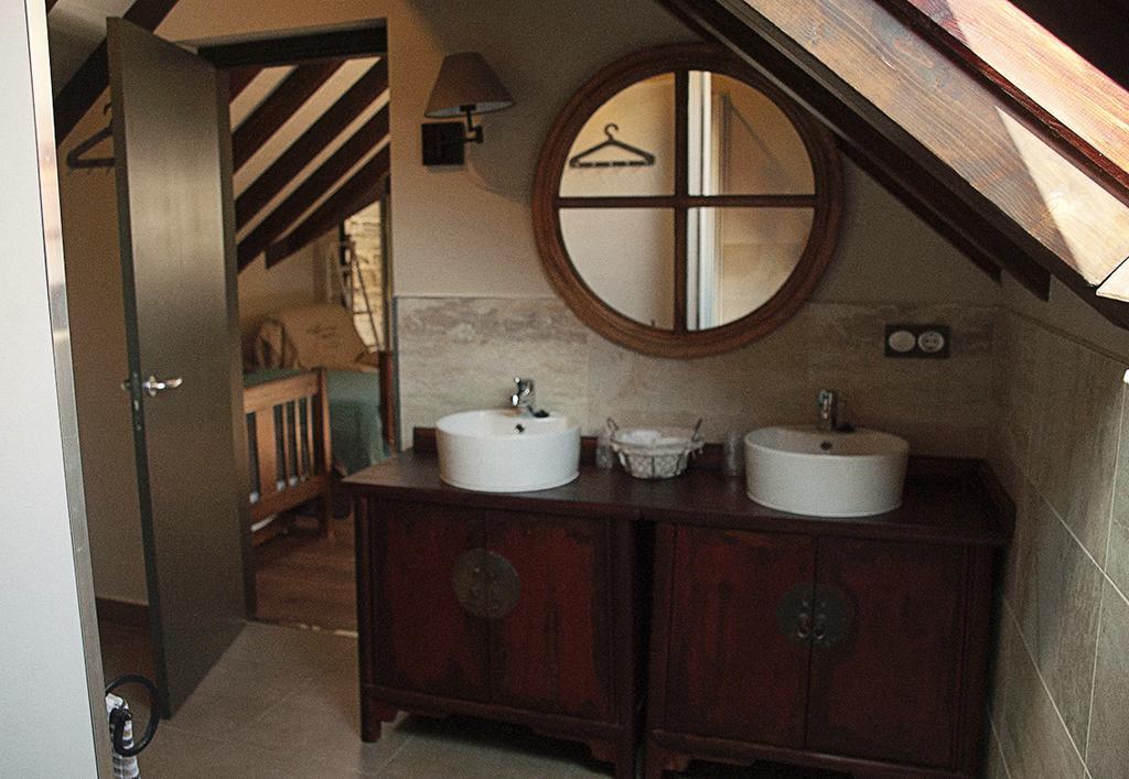 Hostel-Albergue Monte Perdido Торла Номер фото