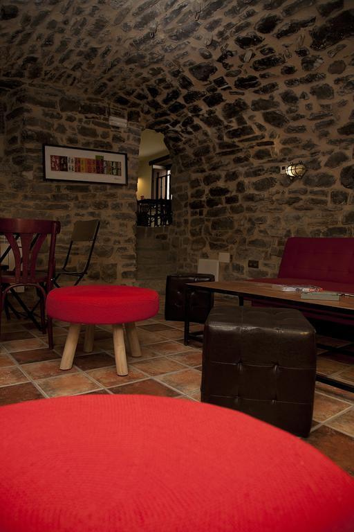 Hostel-Albergue Monte Perdido Торла Экстерьер фото