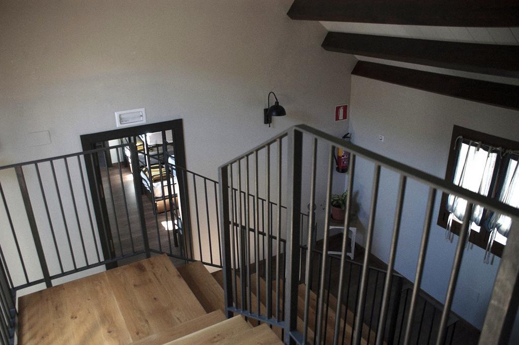 Hostel-Albergue Monte Perdido Торла Номер фото