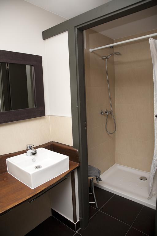 Hostel-Albergue Monte Perdido Торла Номер фото