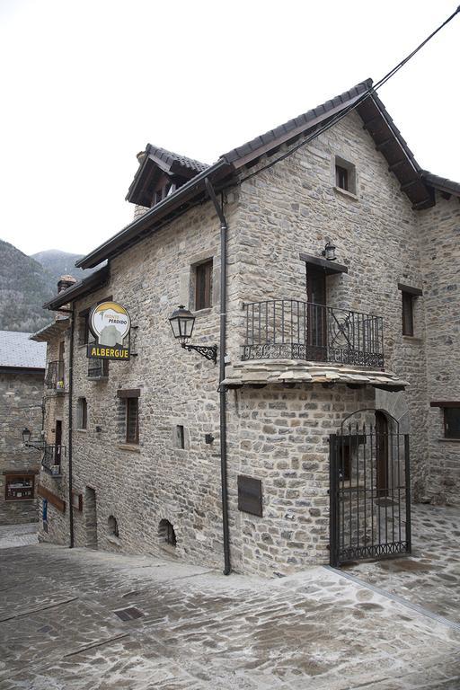Hostel-Albergue Monte Perdido Торла Экстерьер фото