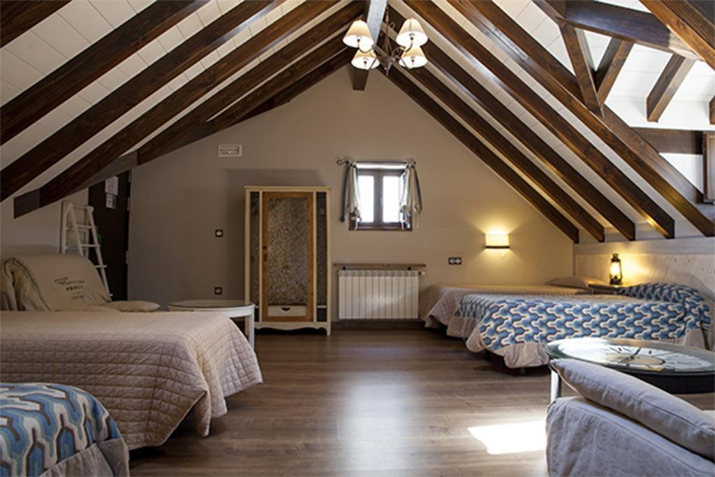 Hostel-Albergue Monte Perdido Торла Экстерьер фото