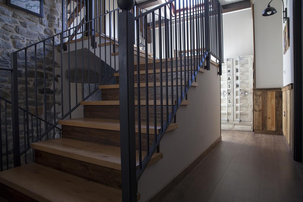 Hostel-Albergue Monte Perdido Торла Номер фото