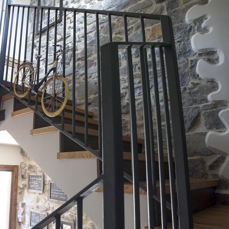 Hostel-Albergue Monte Perdido Торла Экстерьер фото